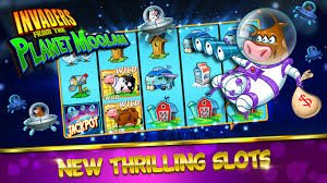 Tampilan permainan Galactic Gems di aplikasi mobile huntertoto dengan tema luar angkasa dan simbol-simbol berwarna cerah